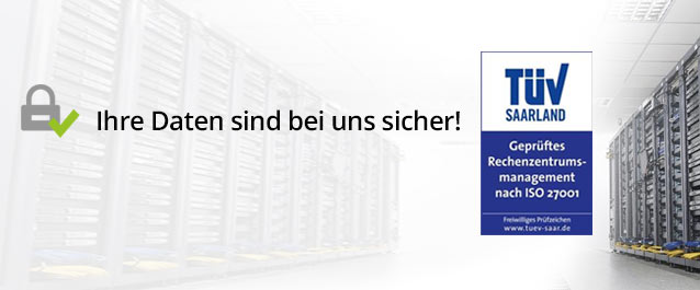 SocialBOX Datensicherheit